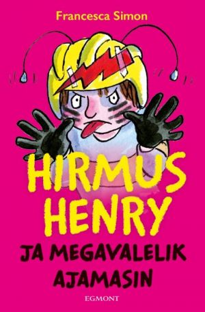 Hirmus henry megavalelik ajamasin