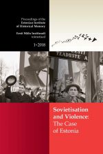 Sovietisation and violence: the case of estonia