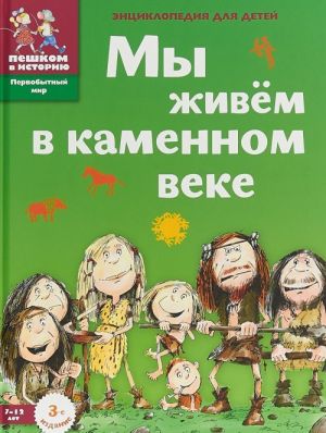 Мы живём в каменном веке