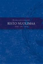 Juhlajulkaisu Risto Nuolimaa 1948-2/6-2018