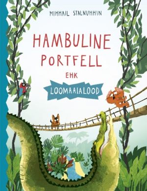 Hambuline portfell ehk loomaaialood