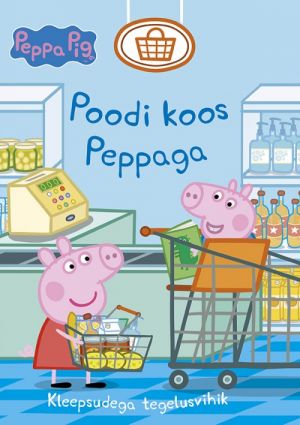 Poodi koos peppaga