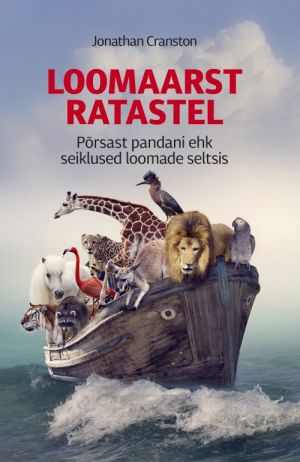 Loomaarst ratastel. põrsast pandani ehk seiklused loomade seltsis