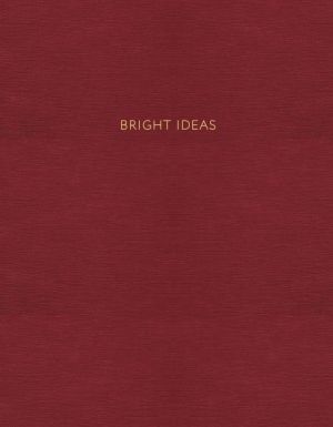 Bright Ideas (krasnyj)