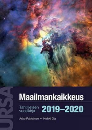 Maailmankaikkeus 2019-2020. Tähtitieteen vuosikirja