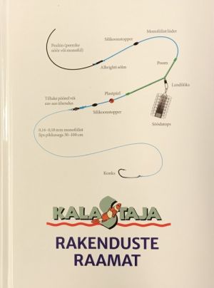 Kalastaja rakenduste raamat