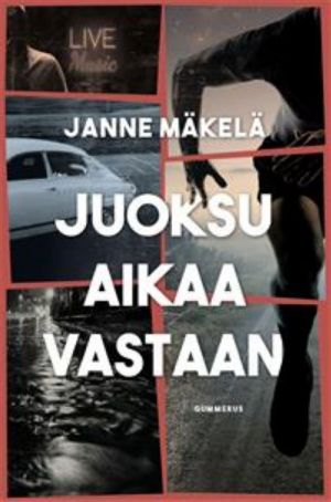 Juoksu aikaa vastaan