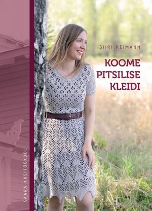 Koome pitsilise kleidi