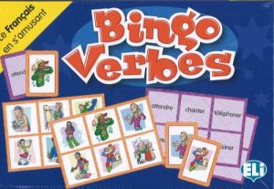 Bingo Verbes