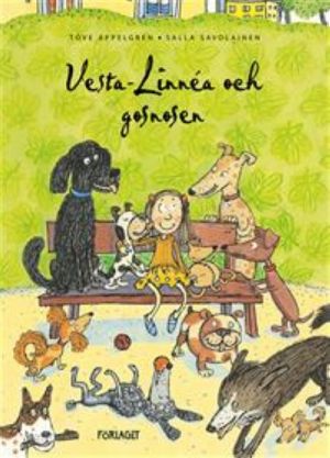 Vesta-Linnea och Gosnosen