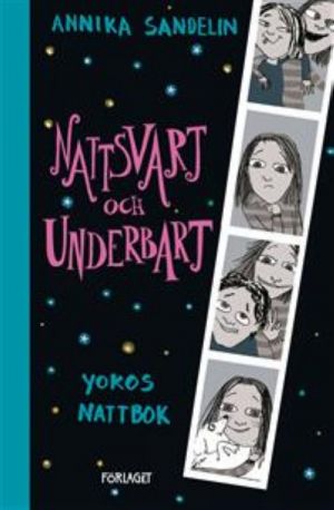 Nattsvart och underbart