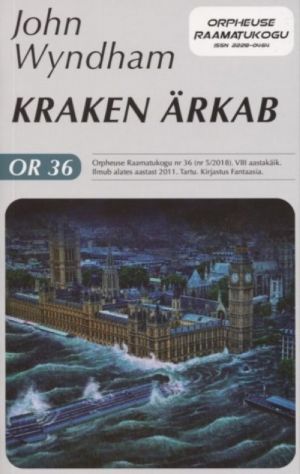 Kraken ärkab