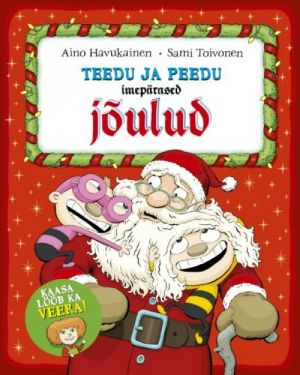 Teedu ja peedu jõuluraamat