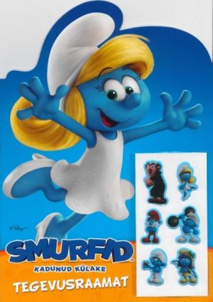 Smurfid. kadunud külake (smurfiina)