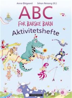 ABC for barske barn. aktivitetshefte