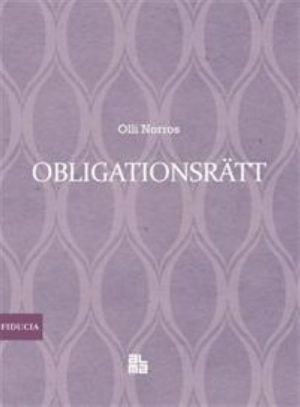 Obligationsrätt