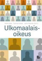 Ulkomaalaisoikeus