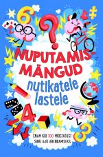 Nuputamismängud nutikatele lastele