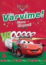 Autod. värvime! kaasas kleepsud!