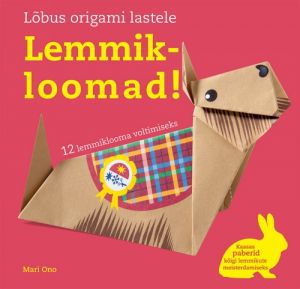 Lõbus origami lastele. lemmikloomad!