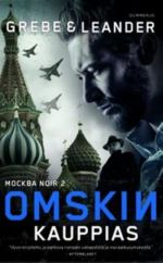 Omskin kauppias. Moskova noir trilogia. Moskova Noir 2