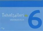 Tuhattaituri 6b vastauskirja (OPS16)