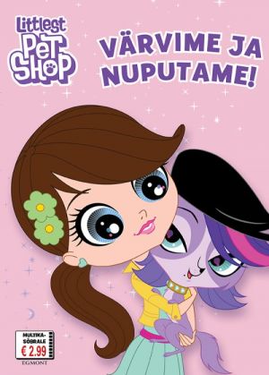 Multikasõbrale 2018. littlest pet shop