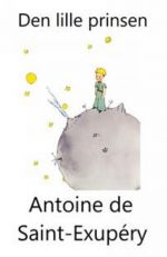 Den lille prinsen / Le petit prince in Swedish