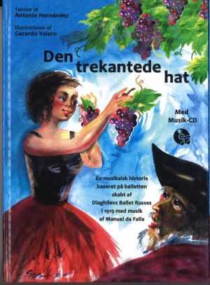 Den Trekantede Hat (incl. CD)