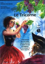 Le Tricorne (incl. CD)