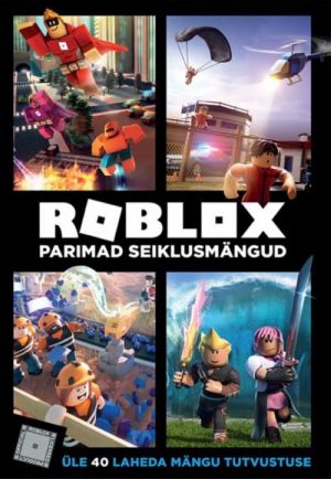 Roblox. parimad seiklusmängud