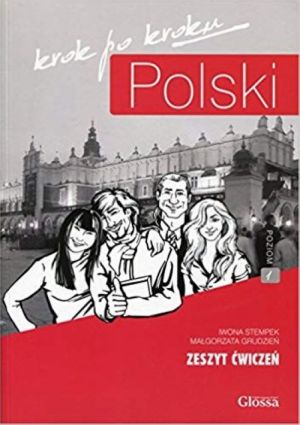 Polski, Krok po Kroku: Student's Workbook