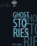 Книга для чтения. Рассказы о призраках / Ghost Stories. QR-код для аудио. Английский язык