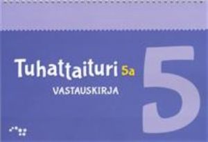 Tuhattaituri 5a vastauskirja (OPS16)