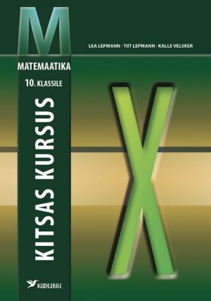 Matemaatika kitsas kursus 10.klassile