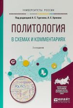 Политология в схемах и комментариях. Учебное пособие для академического бакалавриата