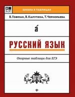 Русский язык. Опорные таблицы для ЕГЭ