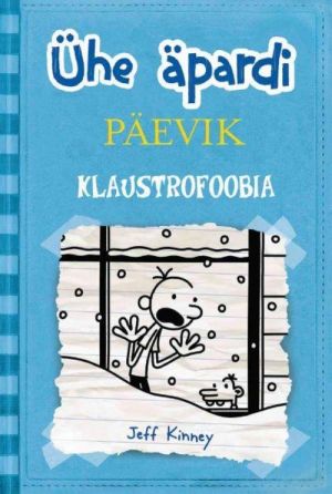 Ühe äpardi päevik: klaustrofoobia