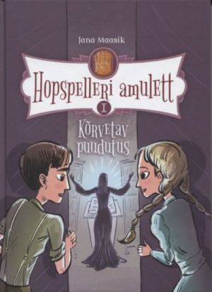 Hopspelleri amulett i. kõrvetav puudutus