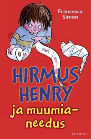 Hirmus henry ja muumia needus