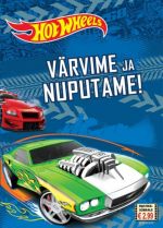 Multikasõbrale 2018. hot wheels