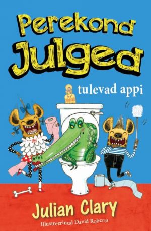 Perekond julged tulevad appi