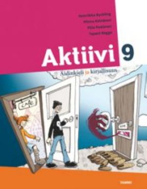 Aktiivi 9. oppikirja