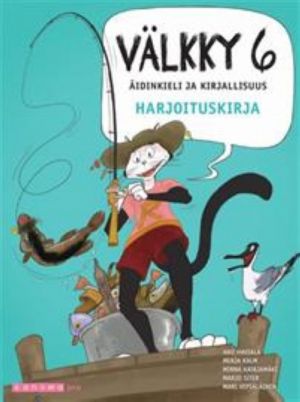 Välkky 6 Harjoituskirja