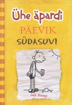 Ühe äpardi päevik: südasuvi