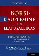 Börsikauplemine kui elatusallikas. töövihik