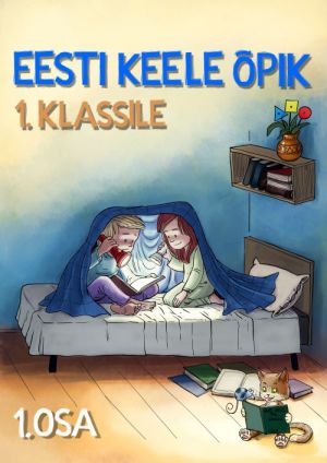 Eesti keele õpik 1. klassile (dets - veebr)