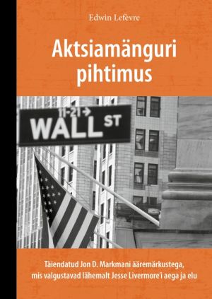 Aktsiamänguri pihtimus