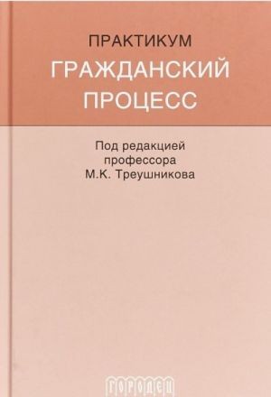 Гражданский процесс. Практикум