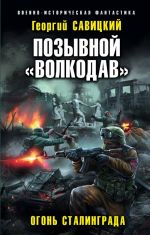 Позывной? Волкодав?. Огонь Сталинграда